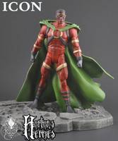 Icon (DC Universe) Custom Action Figure