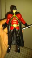 Red Robin (DC Universe) Custom Action Figure