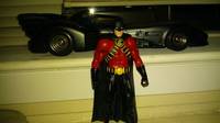 Red Robin (DC Universe) Custom Action Figure