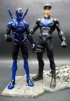 Young Justice Blue Beetle (DC Universe) Custom Action Figure