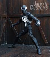 Spider-Man: Back in Black (Marvel Legends) Custom Action Figure