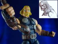 Ultimate Thor (Marvel Legends) Custom Action Figure