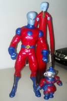 Manhunter Prototype (DC Direct) Custom Action Figure
