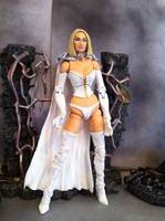 White Queen (Emma Frost) (Marvel Legends) Custom Action Figure