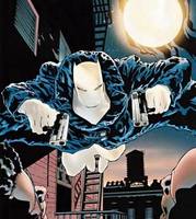 Kasper Cole White Tiger (Marvel Universe) Custom Action Figure