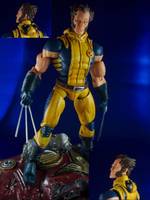 Wolverine (Regenesis) (Marvel Legends) Custom Action Figure