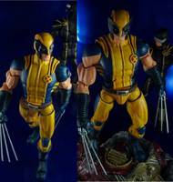 Wolverine (Regenesis) (Marvel Legends) Custom Action Figure