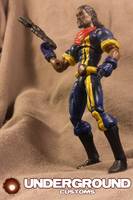Bishop (Marvel Universe) Custom Action Figure