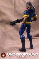 Bishop (Marvel Universe) Custom Action Figure
