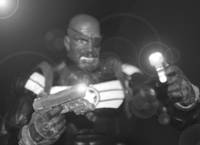 Marcus Johnson Aka Nick Fury Jr. (Marvel Legends) Custom Action Figure
