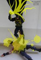 Sinestro Corps Movie Batman (Batman - Movie Style) Custom Action Figure