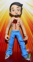 Neill (Legendary Comic Book Heroes) Custom Action Figure