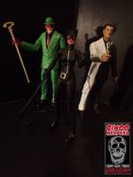 Catwoman (DC Universe) Custom Action Figure