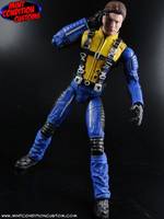 Charles Xavier (X-Men First Class Movie Style) (X-Men - Movies) Custom Action Figure