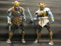 Frost Giant (Marvel Universe) Custom Action Figure
