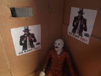 Warren White - the Great White Shark (Batman) Custom Action Figure