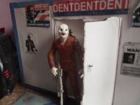 Warren White - the Great White Shark (Batman) Custom Action Figure