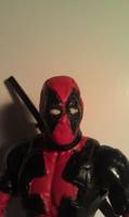 Dead Pool (Marvel Legends) Custom Action Figure