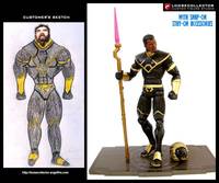 Ghedi (Original) Custom Action Figure