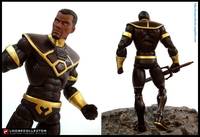 Ghedi (Original) Custom Action Figure
