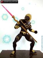 Ghedi (Original) Custom Action Figure