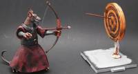 Master Splinter (Teenage Mutant Ninja Turtles) Custom Action Figure