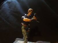 Leon S. Kennedy (RE4) V2 (Resident Evil) Custom Action Figure
