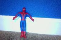 80s Style Spiderman (Spider-Man) Custom Action Figure