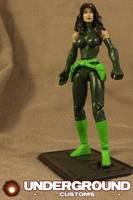 Viper / Madame Hydra (Marvel Universe) Custom Action Figure