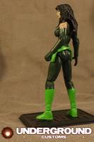 Viper / Madame Hydra (Marvel Universe) Custom Action Figure