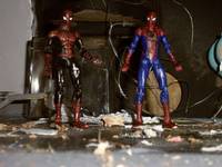 Spider-Man and Spider-Man? (Marvel Universe) Custom Action Figure