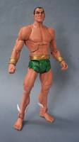 Marvel Universe Classics Namor (DC Universe) Custom Action Figure