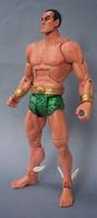 Marvel Universe Classics Namor (DC Universe) Custom Action Figure