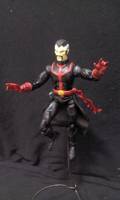 Dr. Strange (Avx) (Marvel Legends) Custom Action Figure