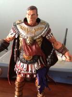 Roman General (300) Custom Action Figure