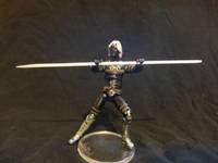 Gambit as Death of Apocalypse (Marvel Universe) Custom Action Figure
