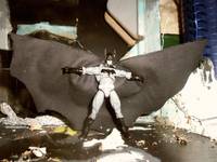 Batman (Marvel Universe) Custom Action Figure