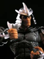 Shredder V2 (Marvel Legends) Custom Action Figure