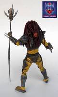 Custom NECA Scavage Predator (Kenner Homage) (Predator) Custom Action Figure