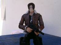 Leon Kennedy (Resident Evil) Custom Action Figure
