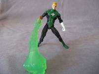 Kreon (Green Lantern) Custom Action Figure