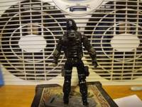 Vector (Resident Evil) Custom Action Figure