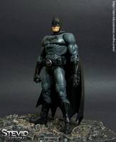 Batman (DC Universe) Custom Action Figure