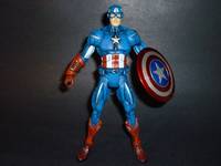 Captain America  (Avengers Movie) (Marvel Legends) Custom Action Figure