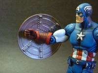 Captain America  (Avengers Movie) (Marvel Legends) Custom Action Figure
