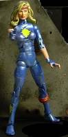 Dazzler (Marvel Legends) Custom Action Figure