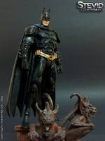Batman Movie Masters (Movie Masters) Custom Action Figure