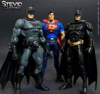 Batman Movie Masters (Movie Masters) Custom Action Figure