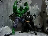 Batman Movie Masters (Movie Masters) Custom Action Figure