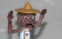Zombie Pinocchio (Zombies) Custom Action Figure